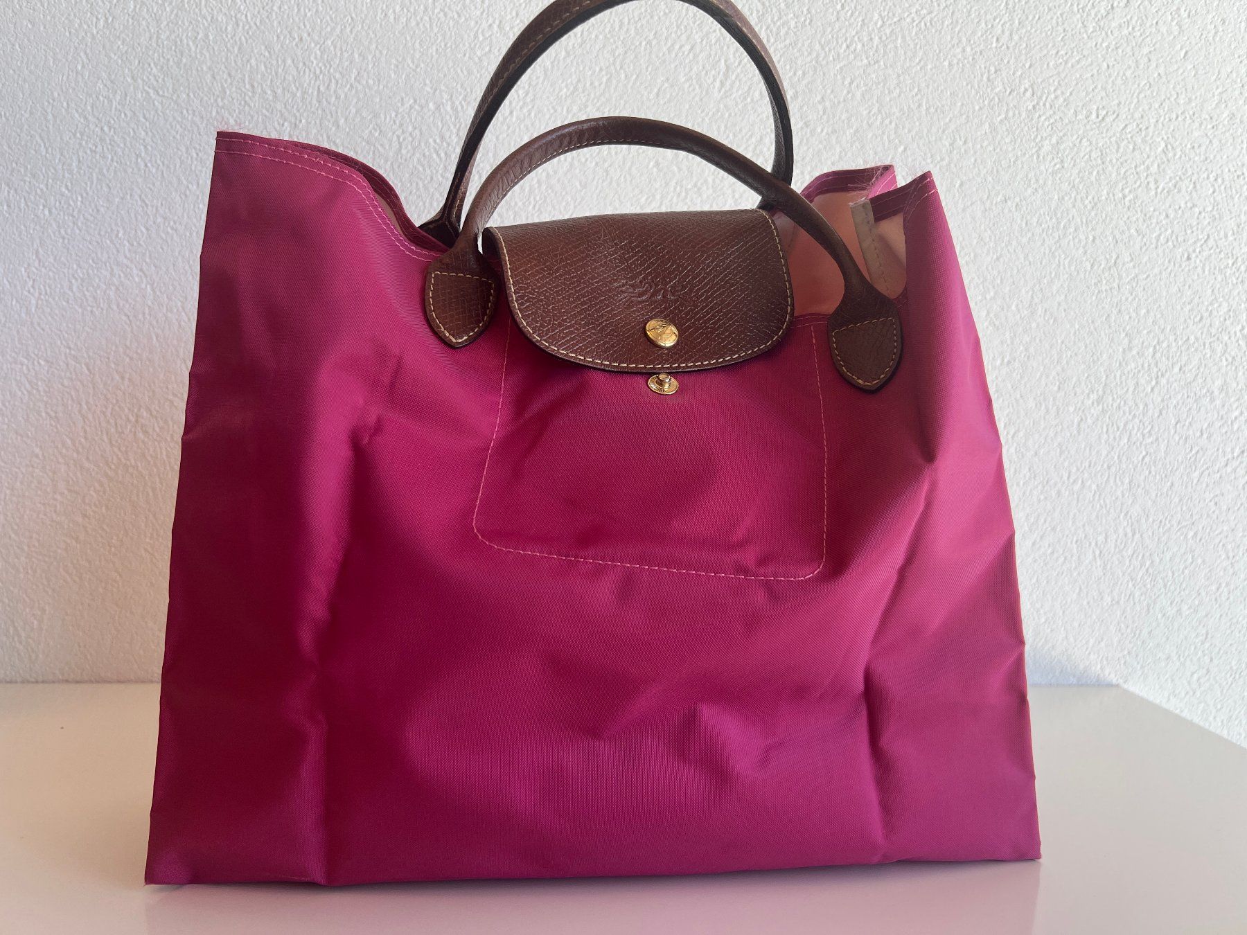 Longchamp Sacs femmes: Sac Lonchamp Le Pliage – Neuf (Voir description) à Bussy-Chardonney par Ewynn