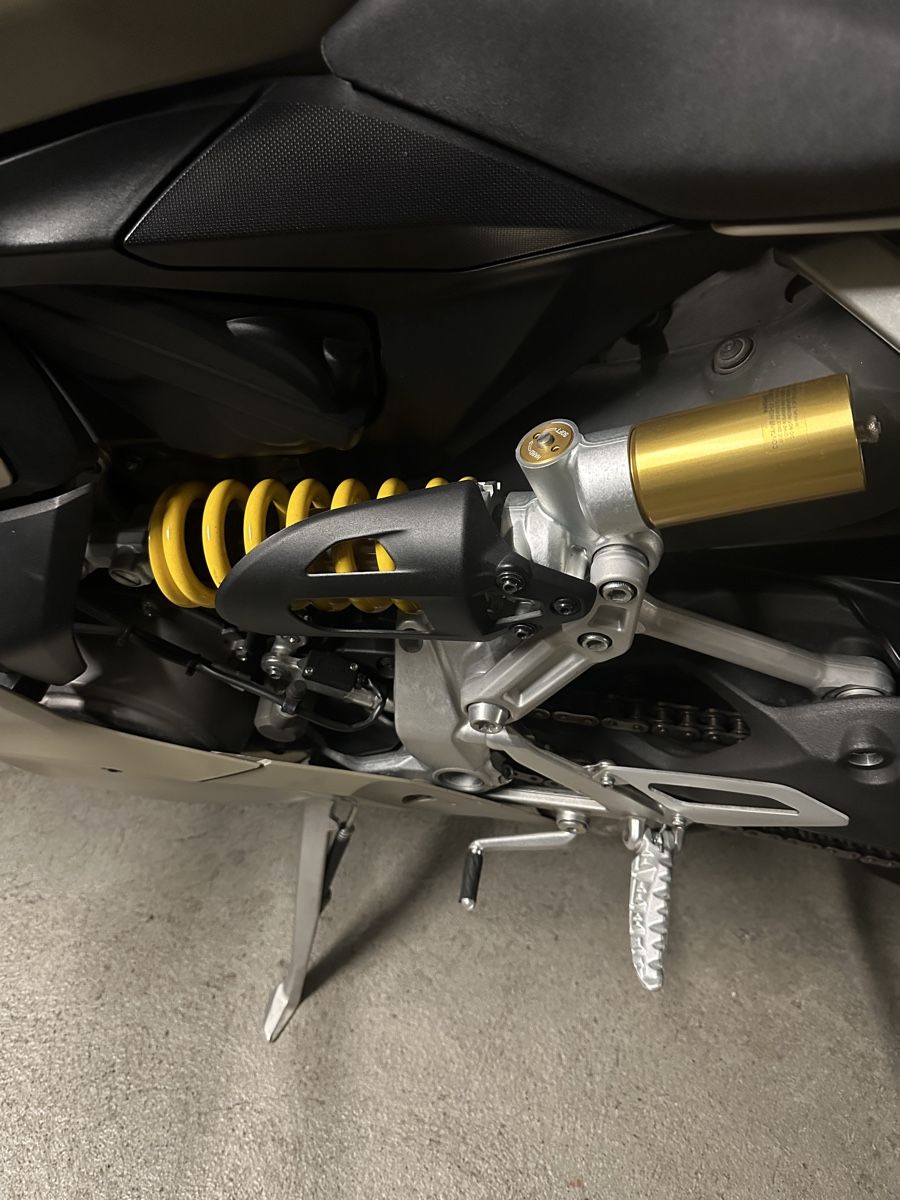 Ducati Strada: Ducati Panigale 899 – Usato da Zuchwil venduto da dor_m2xk 4