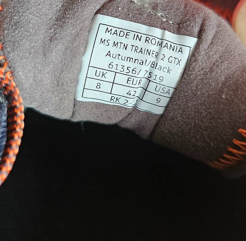 Scarpe da donna: Salewa Wanderschuh – Nuovo e nell'imballaggio originale da Rupperswil venduto da lizi2005 2