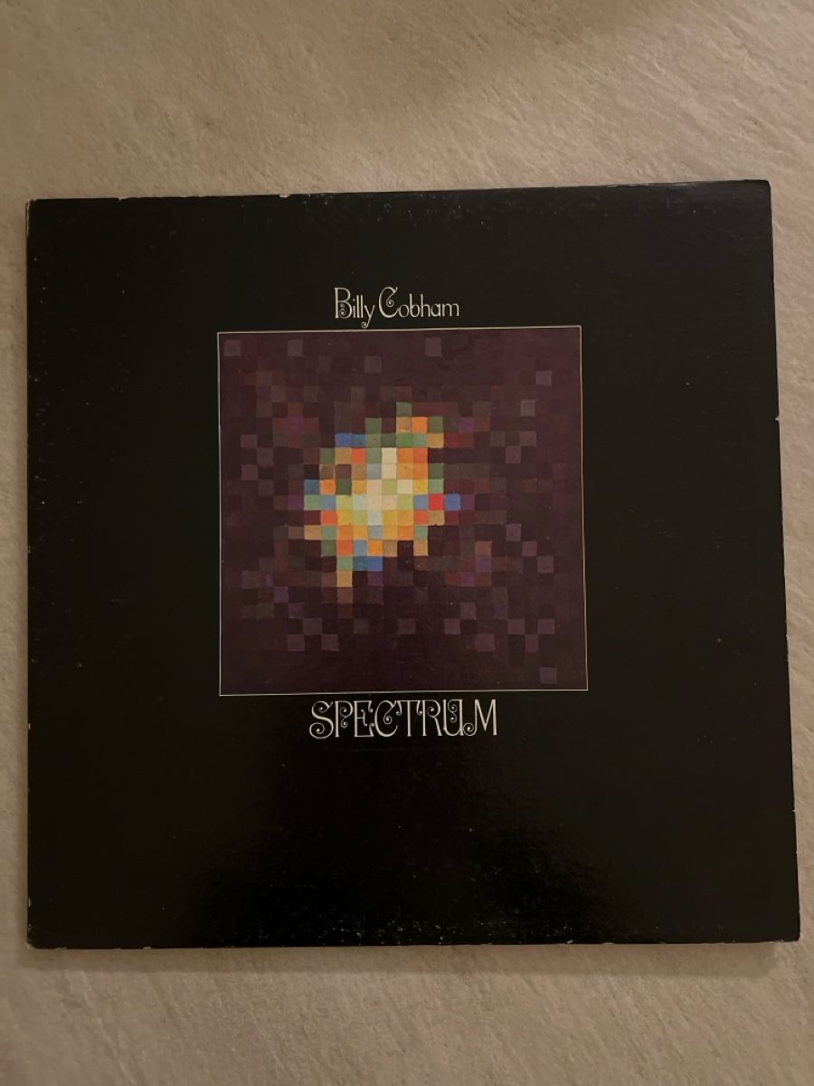 Dischi in vinile: Billy Cobham - Crosswinds & Spectrum - 2 Schallplatten – Usato da Bolligen venduto da Solina12 4