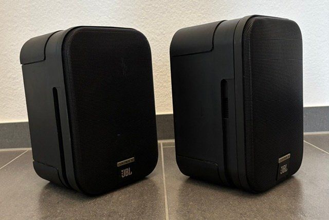 JBL Haut-parleurs: JBL Control 1G Lautsprecher – D'occasion à Dübendorf par ZZ21 1