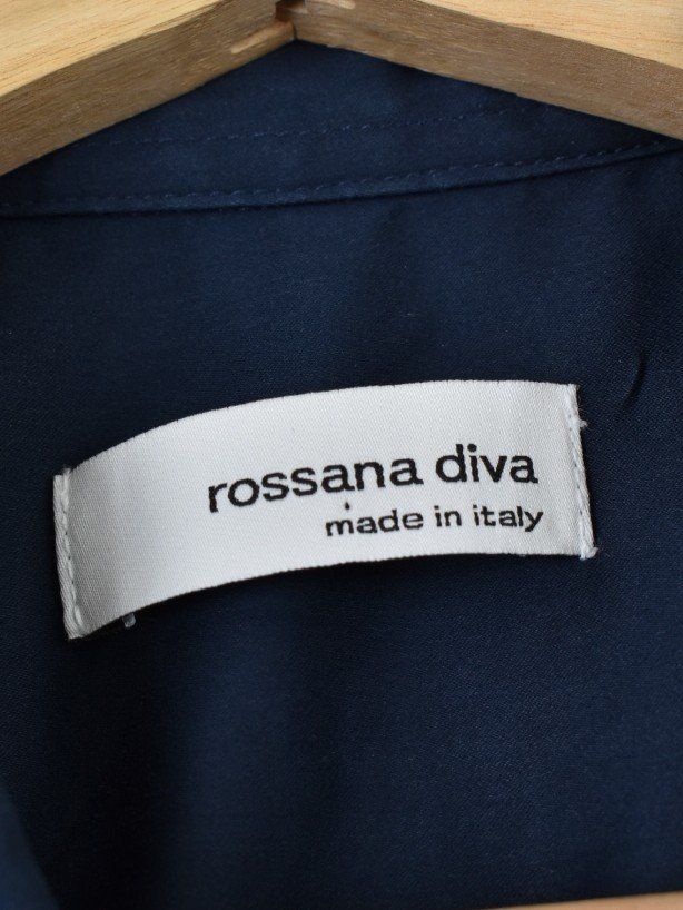 Camicette: rosanna diva Bluse, blau, Gr.36 – Usato da Nürensdorf venduto da 2ND_STORY 4