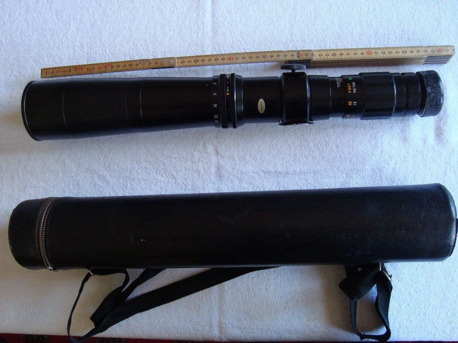 Fotocamera: Lot Video/Kamaras/Teleobjaktive Etc. – Usato da Walzenhausen venduto da Totenkopf0 2