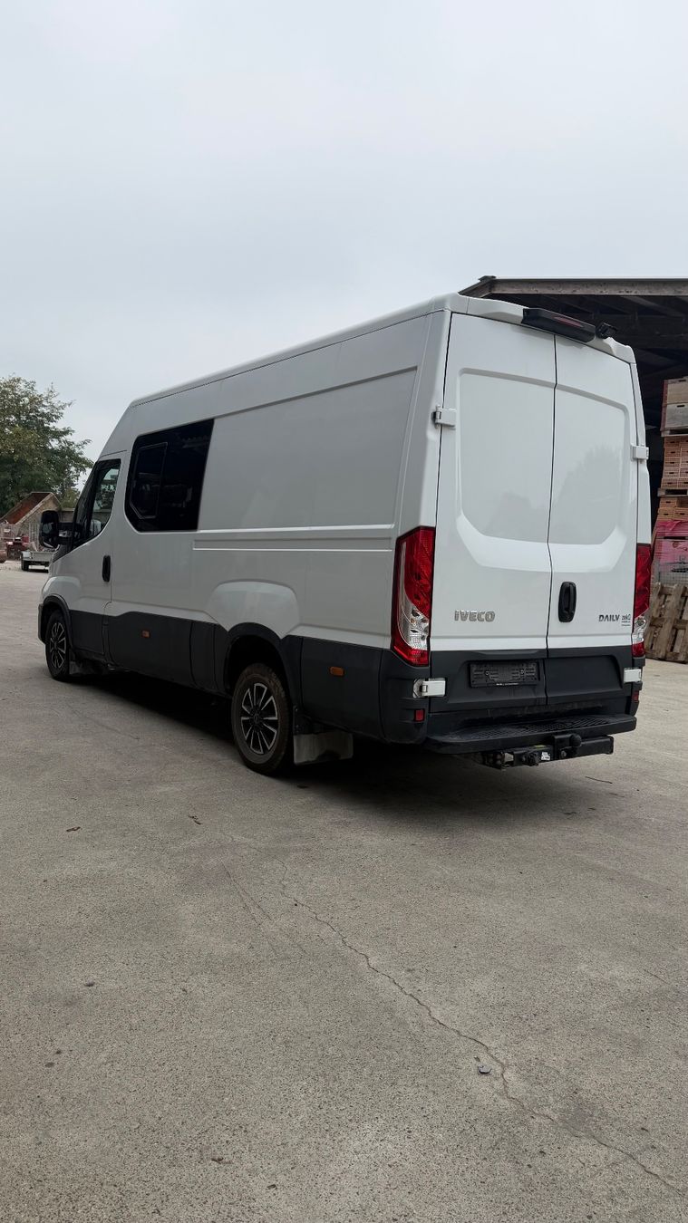 Iveco Veicoli commerciali: Iveco Daily 35S14 – Usato da Loemmenschwil venduto da RopExperts 2