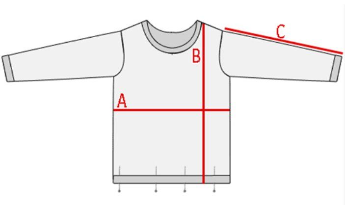 Bershka Maglioni & Felpe: Pullover weiss Bershka (Gr. M) – Usato da Burgdorf venduto da Roman.Bichsel 4