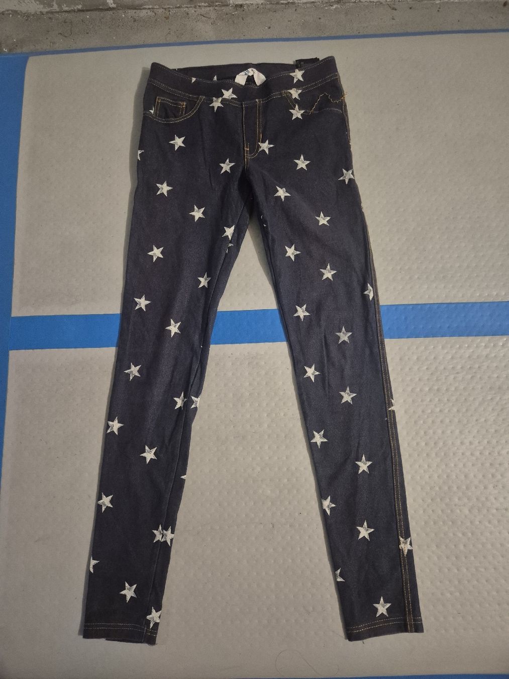 H&M Collant & Leggings: Leggins Gr.164 – Usato da Stansstad venduto da Kyra014