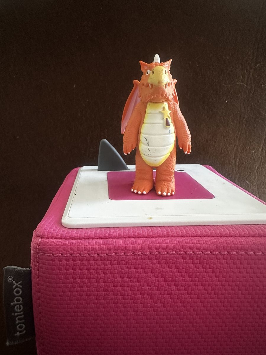 Tonies Statuette: Tonie Box Figur - Zogg – Nuovo (secondo la descrizione) da Forch venduto da sv94