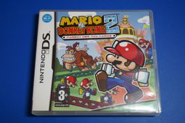Mario vs. Donkey Kong 2 : Marsch der Mini-Marios & VIP - DS