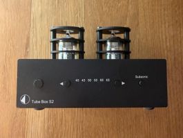 TubeBox S2 Vorverstärker