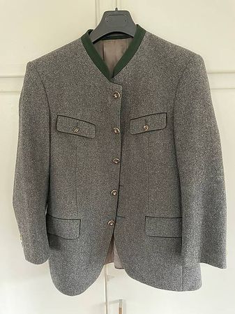 Trachtenjacke / Janker / Sakko - Grösse 46