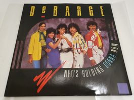 DeBarge – Who's Holding Donna Now (Single, Soul, Funk)