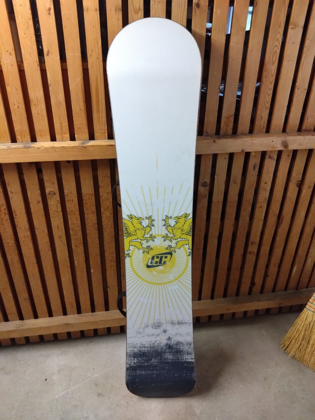 Boards: Snowboard CC 155 cm – D'occasion à Hombrechtikon par Arnold1991 1