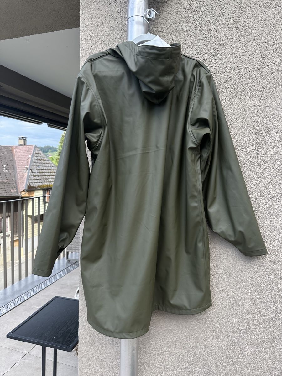Mäntel: Tretorn Regenmantel Khaki  – Neu (gemäss Beschreibung) aus Huttwil von dns_q822 2