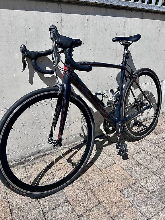 Velos: Specialized S-Works Tarmac – Gebraucht aus Campora von Alpin88Ale 2