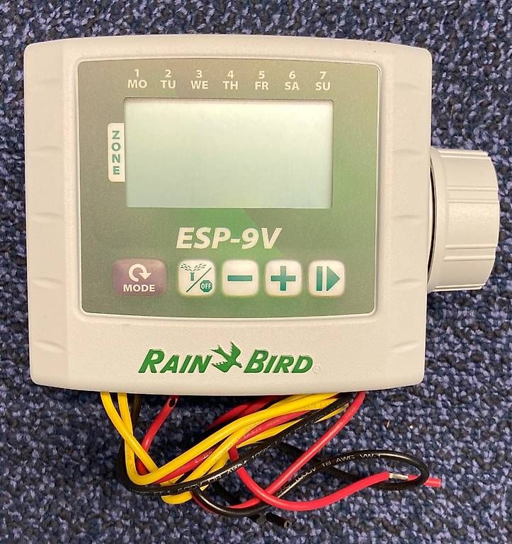Steuerung: RainBird ESP-9V 1 Station Steuergerät  – Gebraucht aus Nürensdorf von pgiuga 1