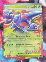 Pokemon Mega Heracross EX 004/094 Phantasmal Flames EN