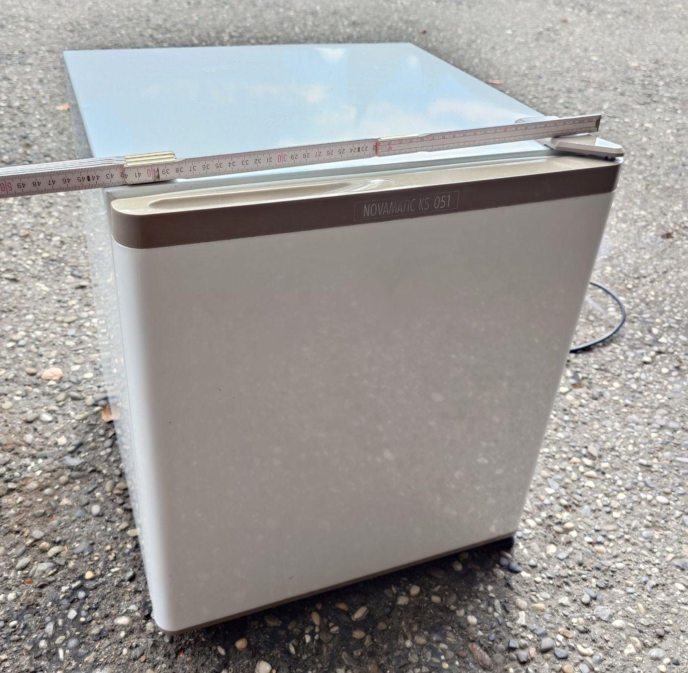 Novamatic Réfrigérateurs: Kühlschrank mini – D'occasion à Aarwangen par Pesche1966 1
