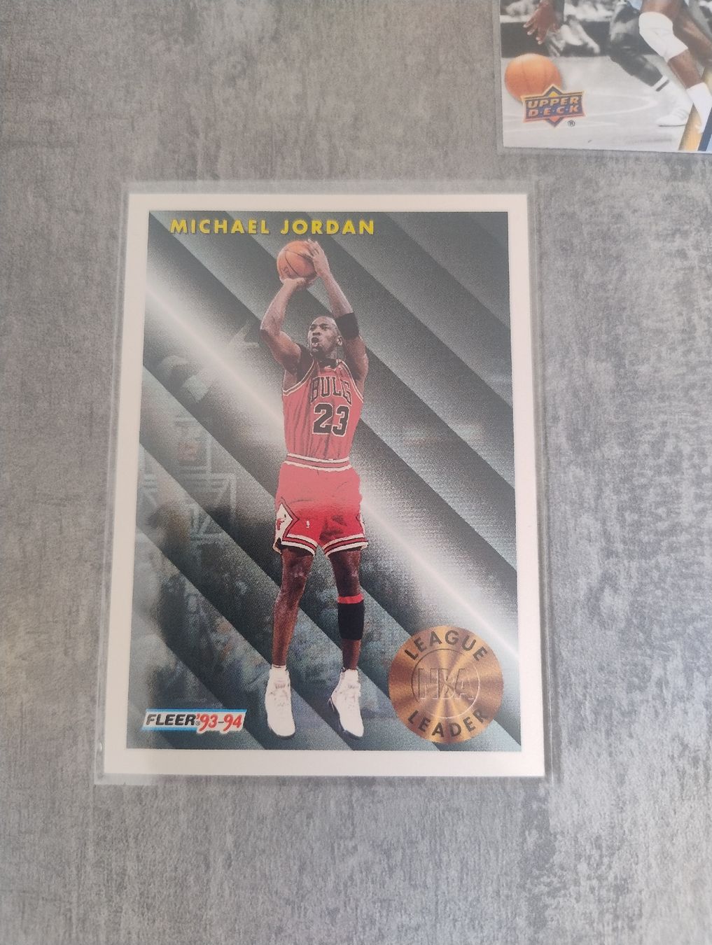 Nba Sammelbilder & Trading cards: Lot 4 - NBA Michael Jordan 5 cards  – Neu (gemäss Beschreibung) aus Martigny von julionix 4