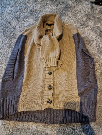 Marc Jacobs Wollponcho ONESIZE