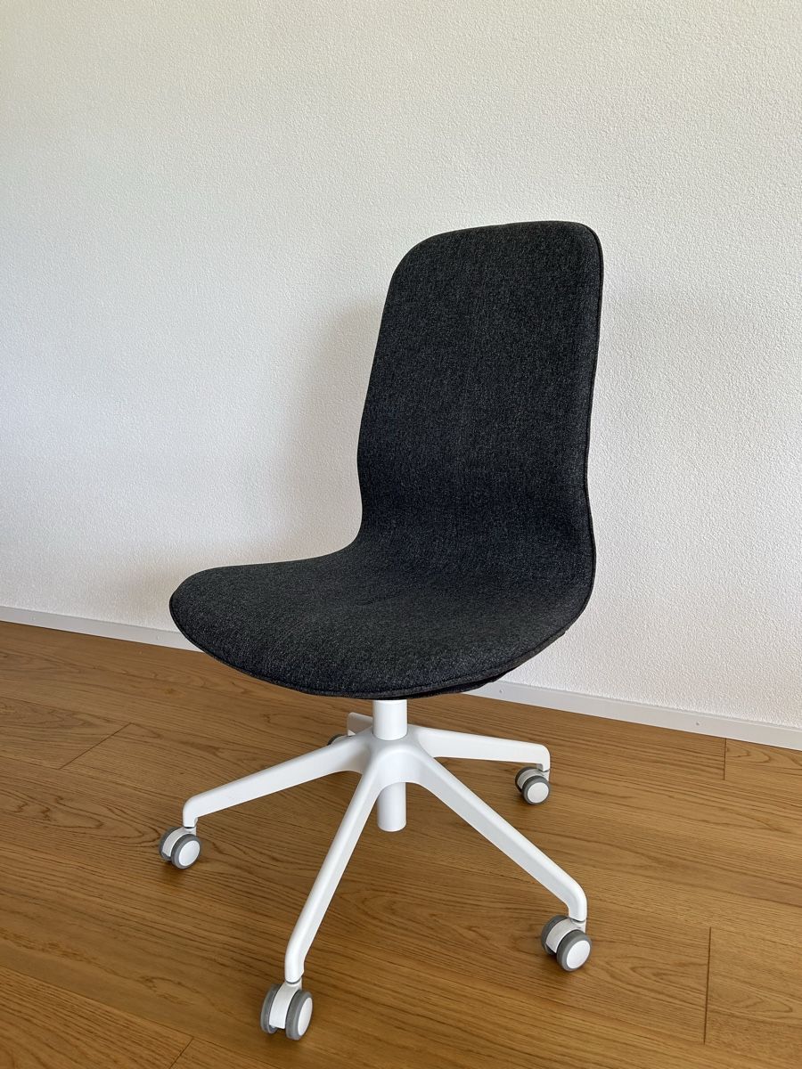 Ikea Stühle: Ikea Langfjäll Bürostuhl – Gebraucht aus Kilchberg BL von ann_kwk5