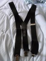 Hosenträger, Gr. L/XL, schwarz
