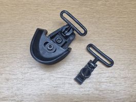 P Kammermann AG: Set Handstop Anschütz Schwarz