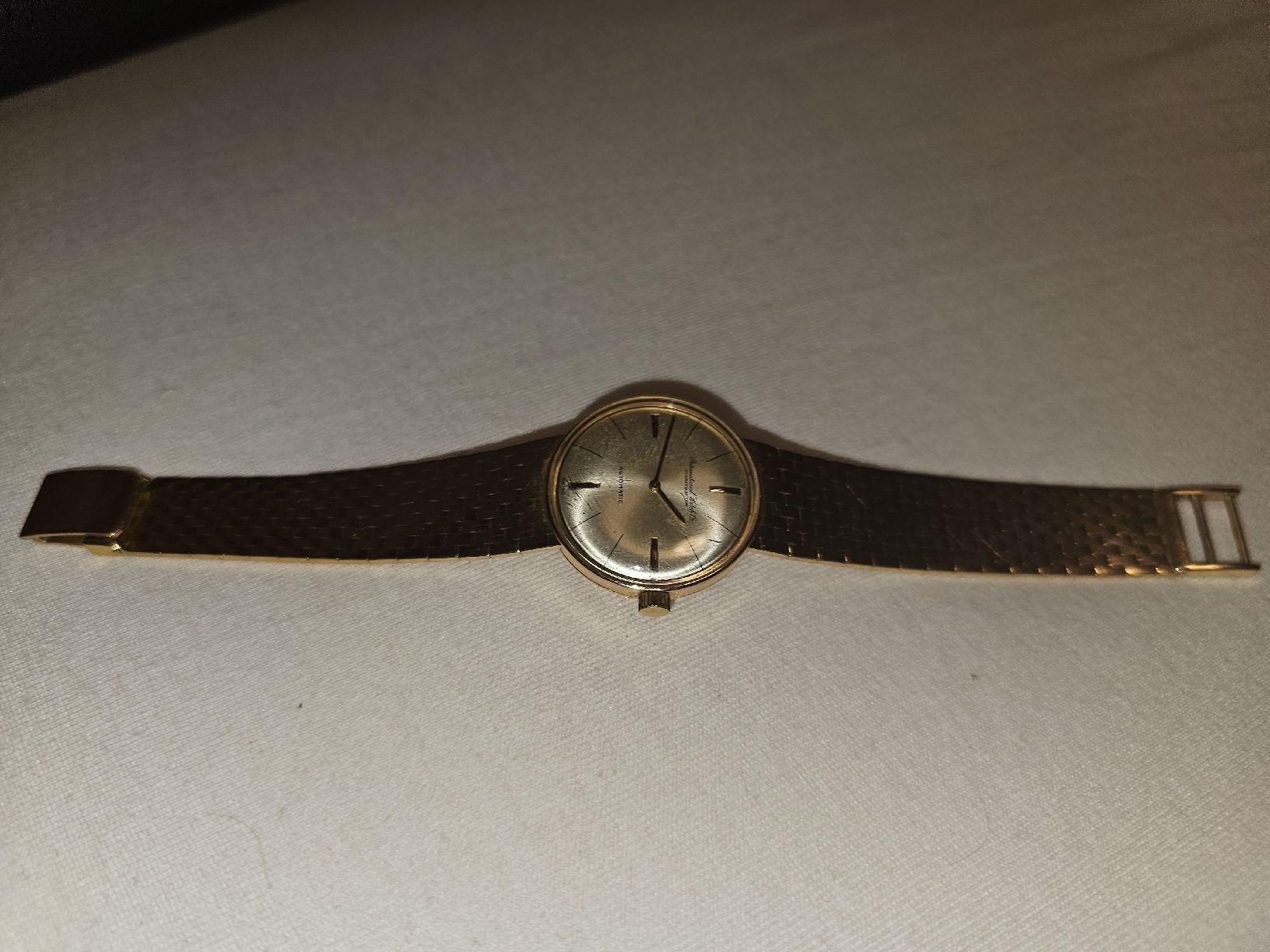 Swiss Uhren: Gold Uhr 750 karat – Gebraucht aus Winterthur von fhe_59hz 1