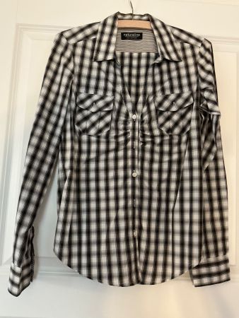 Naturaline Bio Baumwolle Damen Bluse, Gr. 36, Top Zustand