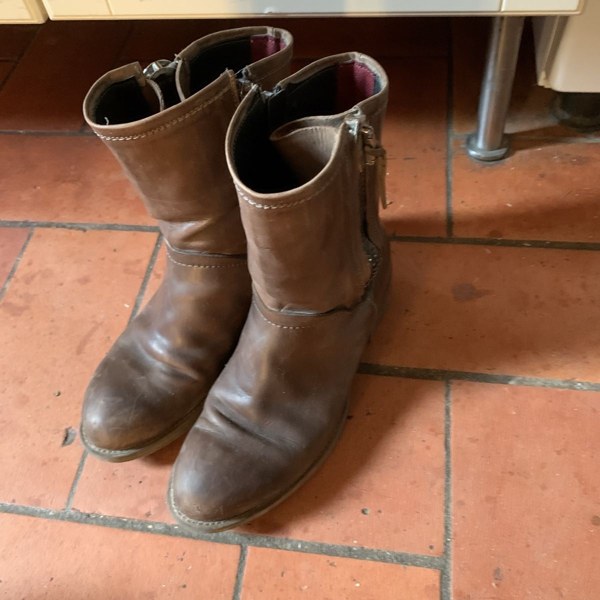 Scarpe da donna: Stiefeletten – Usato da Müllheim Dorf venduto da miro119 1