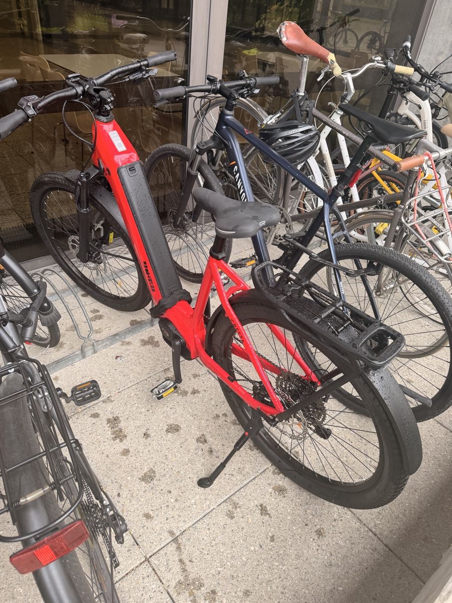 Cresta Vélos: E Bike cresta – Neuf (Voir description) à Basel par car_2w8b