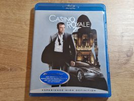 James Bond - Casino Royale (2006) Bluray