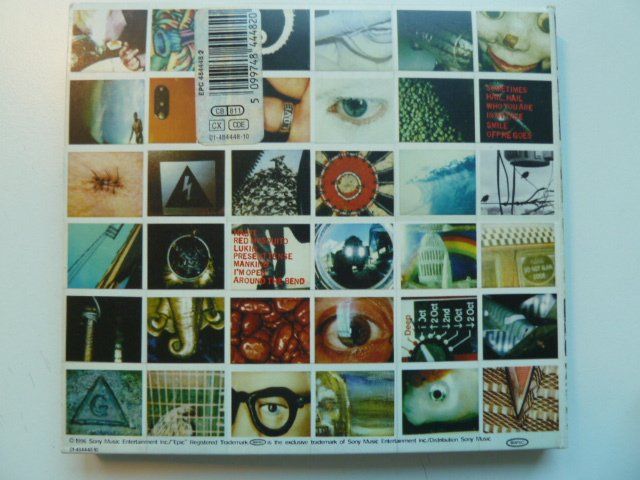 CD: PEARL JAM - No Code  (Special Cover) – Usato da Au ZH venduto da sikoku 3