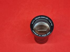 Lens Agfa Color-Agolar 150mm /1:2.8