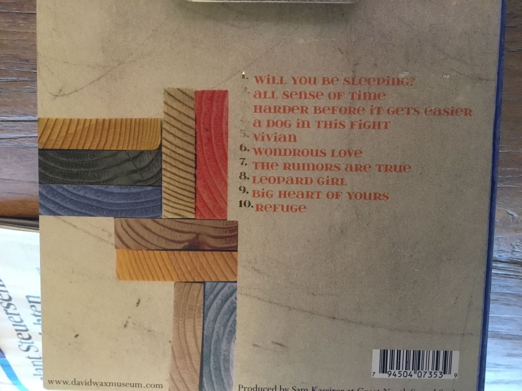 CDs: David Wax Museum Knock Knock Get Up CD s – Gebraucht aus Thierachern von sweden08 1