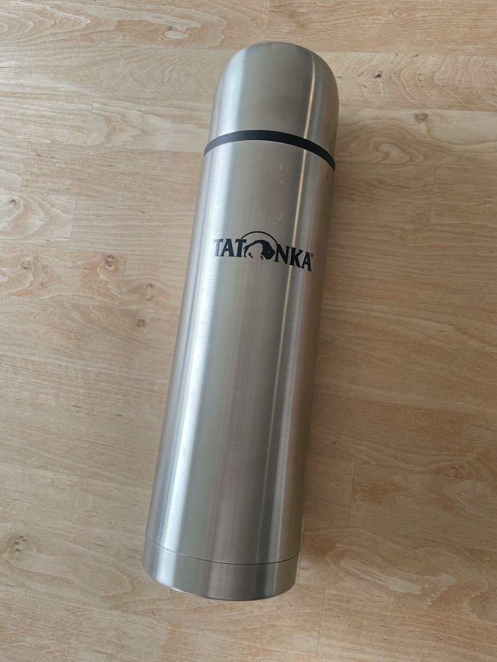 Borracce & Thermos: Isolierflasche Tatonka hot&cold 1 Liter – Nuovo (secondo la descrizione) da Sursee venduto da Schriftgestalter 1