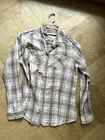 Damen-Hemd  Saint Tropez M