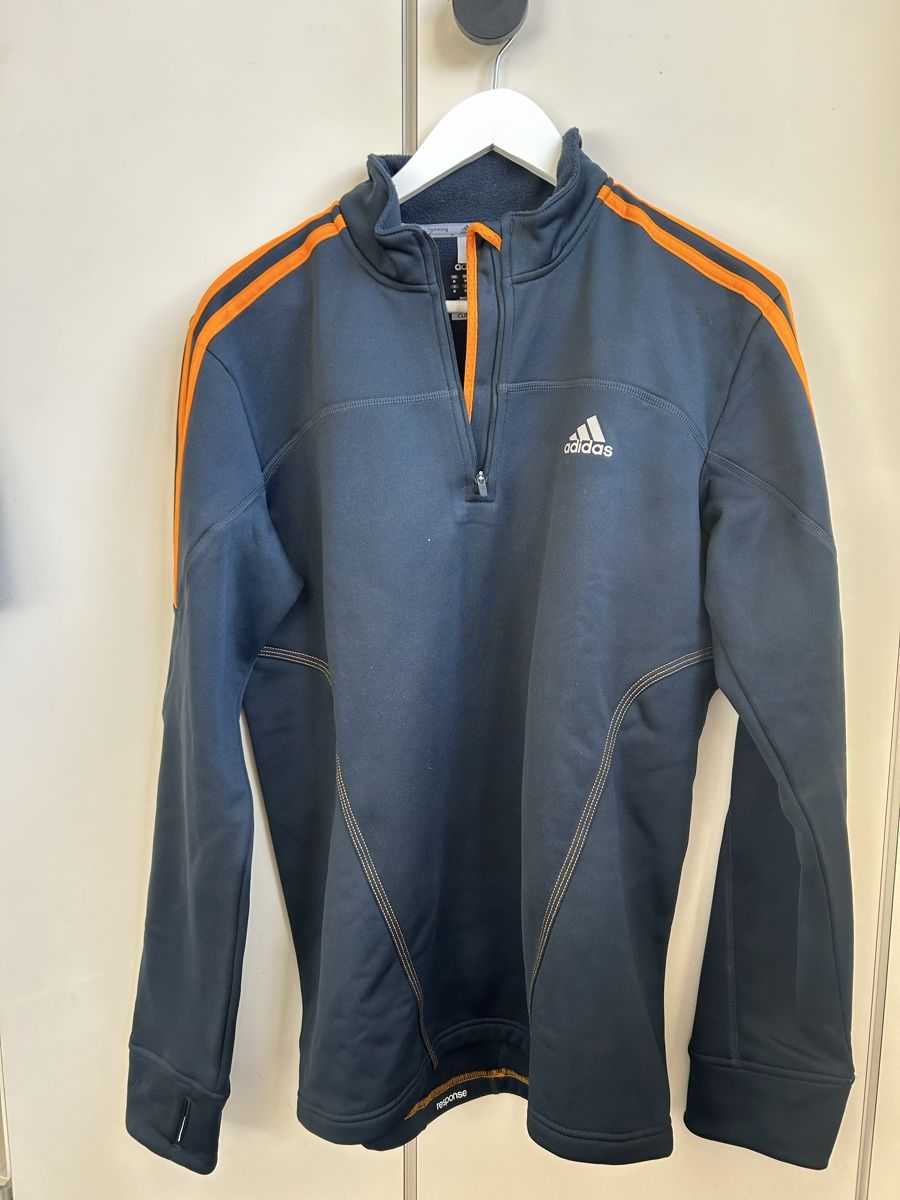 Adidas Maglioni & Felpe: Adidas Sportpullover mit Reissverschluss, Grösse M – Nuovo (secondo la descrizione) da Gondiswil venduto da shaenu 2