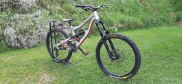 VTT DH Enduro