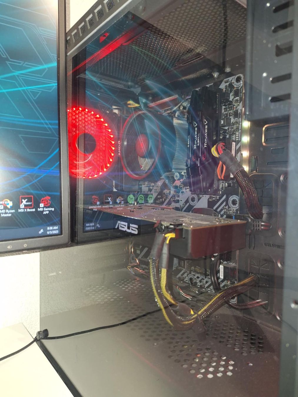 PC: Gaming-PC / GTX 1060 6 GB, Core i5 – Usato da Rickenbach SO venduto da hegyc 1