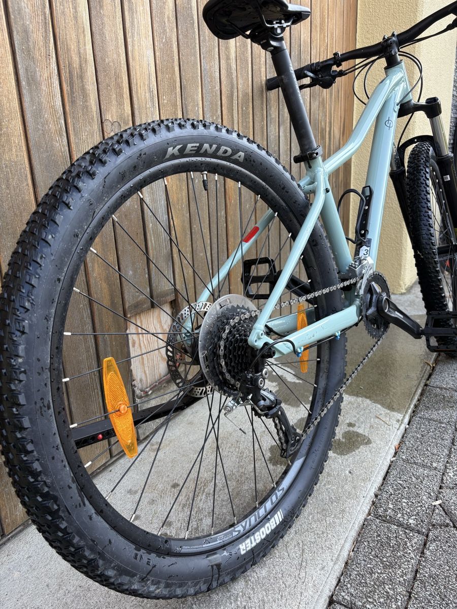Scott Velos: Scott Mountainbike Contessa  – Gebraucht aus Lostorf von Hockeyaner01 4