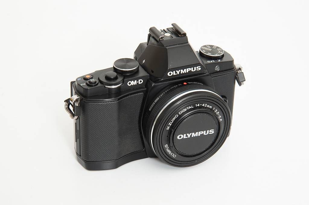 Olympus Kamera: Olympus OM-D  ED-5 – Gebraucht aus Lausanne von Phlox02 8