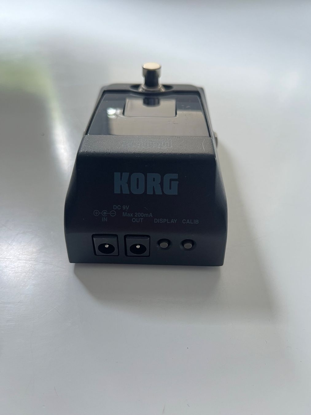 Korg Musikinstrumente: KORG Pitchblack Chromatic Tuner – Gebraucht aus Hünenberg See von tonybee 3