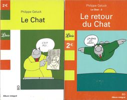 Le Chat/Le retour du Chat