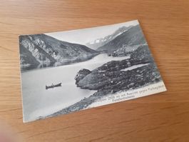OBERALPSEE - FORELLEN FISCHEREI - FURKA GEBIET