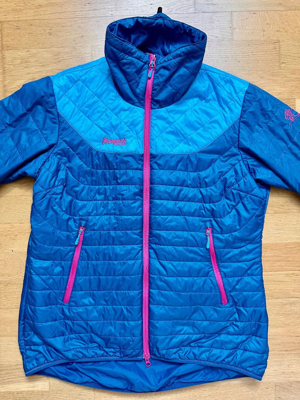 BERGANS OF NORWAY URANOSTIND INSULATED JACKET Pertex L Jacke (D ...