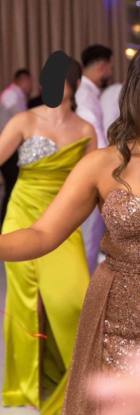 Vestiti: grünes Abendkleid S – Usato da Winterthur venduto da ber_5zqb 1