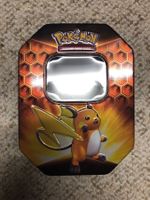 Pokébox Raichu Destinées occultes (vide)
