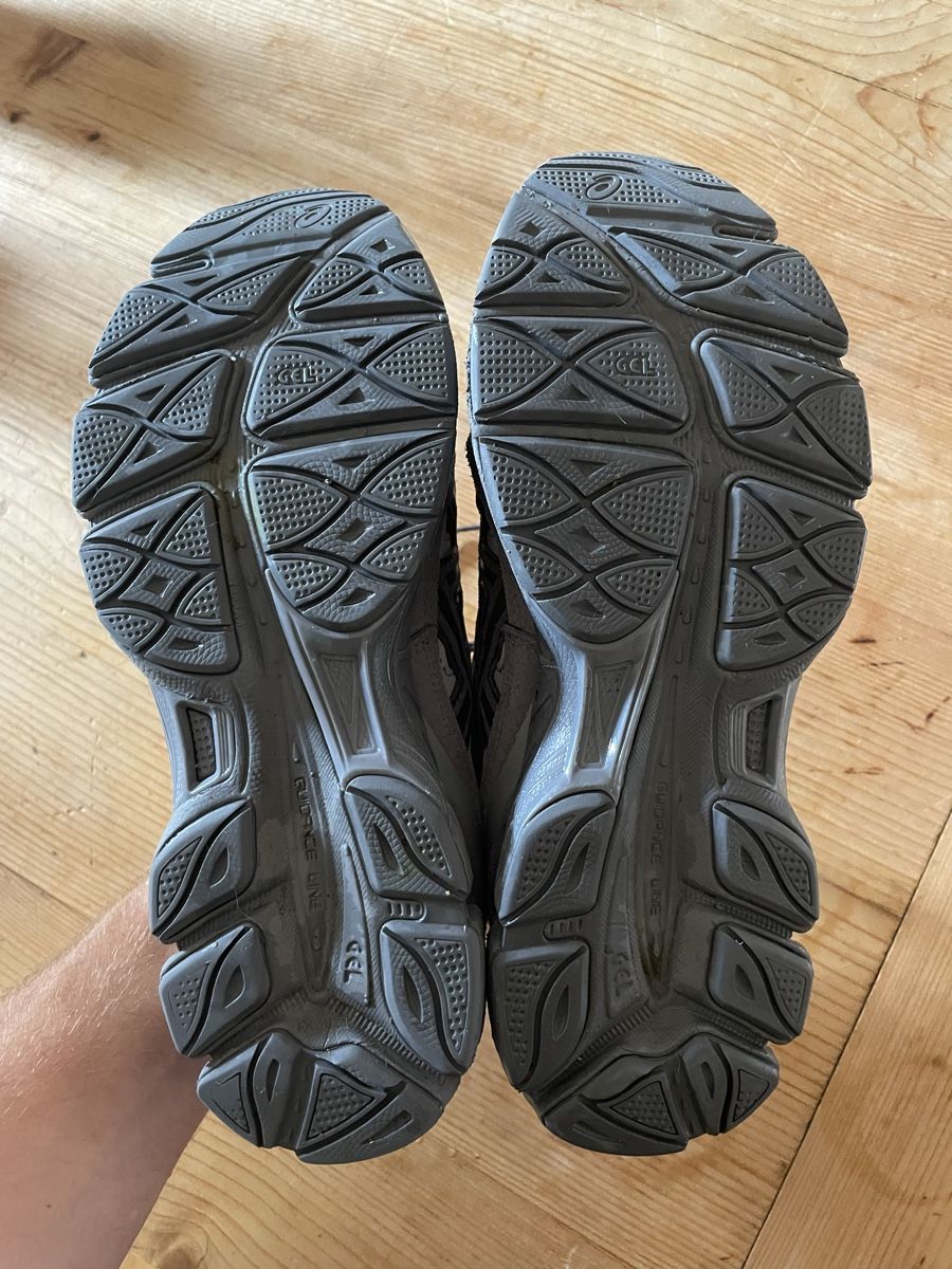 Asics Herrenschuhe: ASICS Gel NYC  – Neu (gemäss Beschreibung) aus Winterthur von Fabian_8400 3