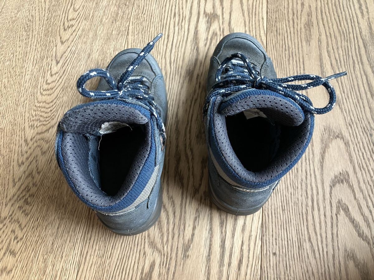 Lowa Chaussures garçon: Wanderschuhe Lowa 31 – D'occasion à Cham par Liliane78 4