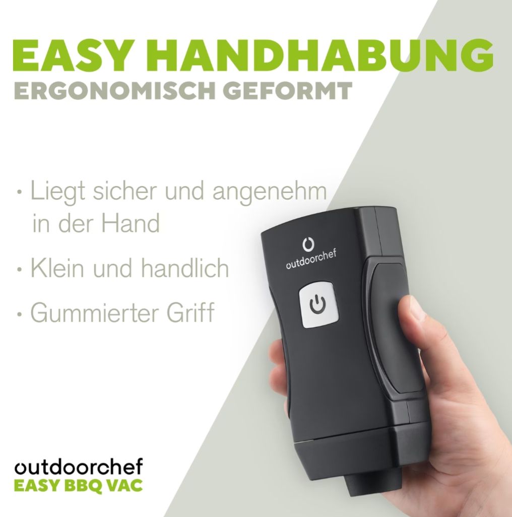 Outdoorchef Appareils de cuisine: Vakumierset Outdoorchef OVP – Neuf avec emballage d'origine à Biberstein par fabian0410 2